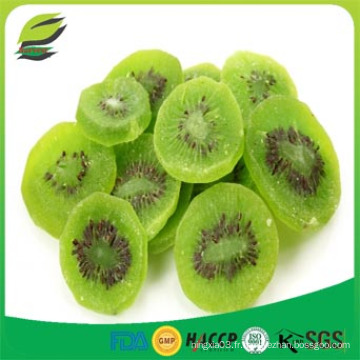 Kiwi séché naturel chinois, kiwi conservé